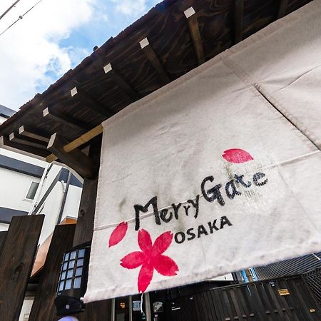 Merry Gate Osaka Dış mekan fotoğraf
