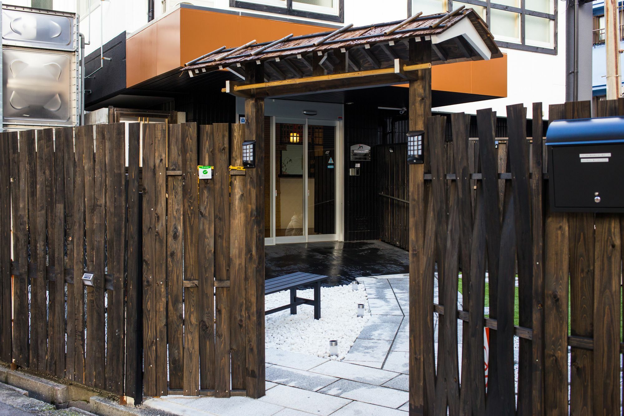 Merry Gate Osaka Dış mekan fotoğraf